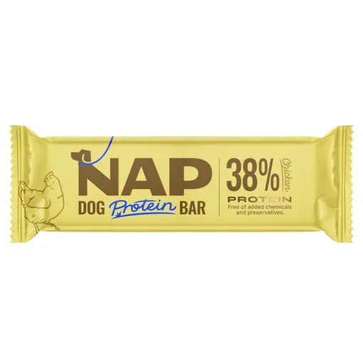 NAP Proteínová tyčinka pre psov kuracie 50 g
