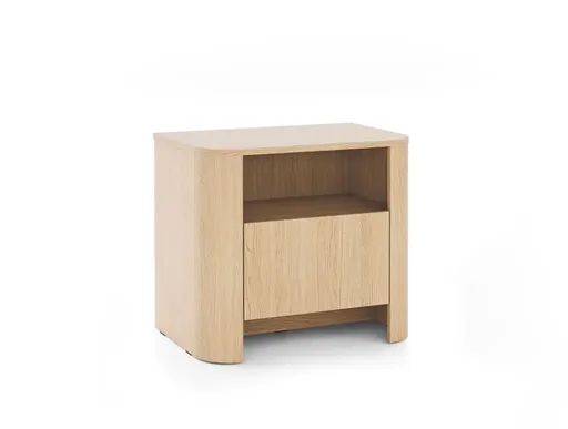 ArtPS Nočný stolík ABRIN S52 | dub vincenza