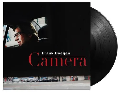 Boeijen, Frank - Camera LP