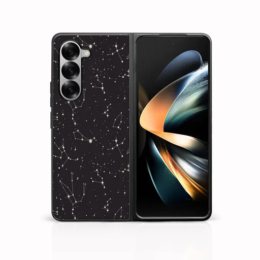 MY ART Ochranný kryt pre Samsung Galaxy Z Fold6 5G STARRY (173)