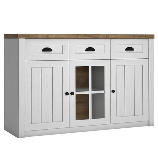 Skriňa PROVANCE K3S, borovica andersen