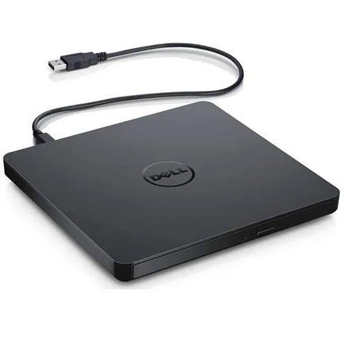 Dell externý slim DVD+/-RW mechanika USB