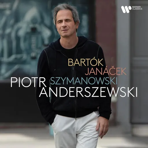 Piotr Anderszewski, ANDERSZEWSKI, PIOTR - BARTOK, JANACEK, SZYMANOWSKI CD, CD