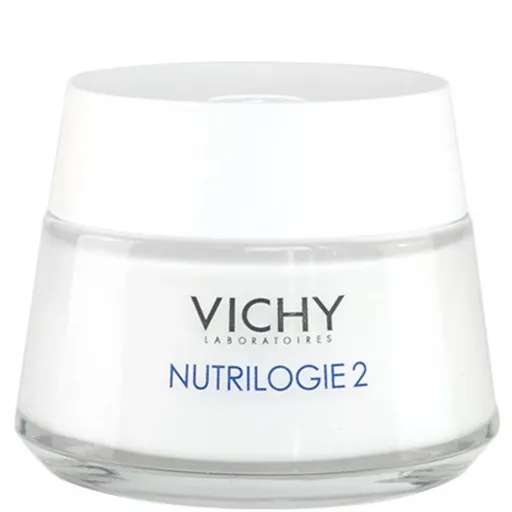 VICHY Nutrilogie 2 denný krém na veľmi suchú pleť 50ml