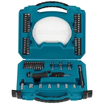 MAKITA D-42020 Sada bitov a 1/4 hlavica 65-dielna
