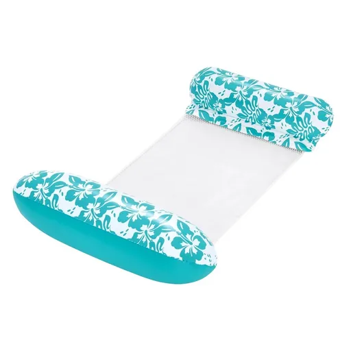 Bestway Nafukovacie ležadlo so sieťkou Hammock, 22 x 81 x 114 cm