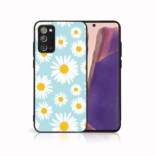 MY ART Ochranný obal pre Samsung Galaxy Note 20 CAMOMILE (124)