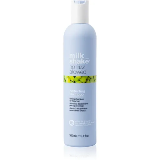milk_shake® No Frizz Allowed Perfecting Shampoo šampón proti krepateniu 300 ml