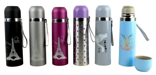 MAKRO - Termoska detská 500ml, rôzne motívy