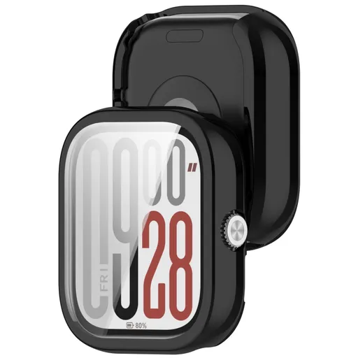 TPU FULL COVER Kryt pre Xiaomi Redmi Watch 5 čierny