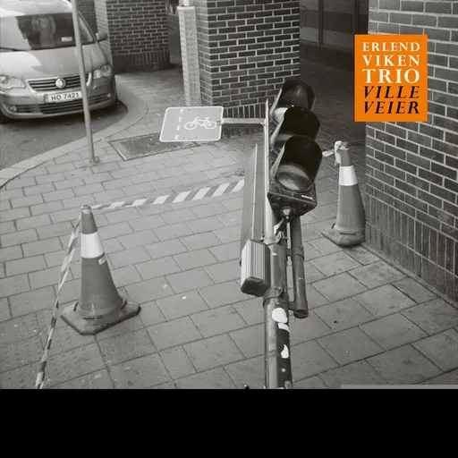 Erlend Viken Trio, VILLE VEIER, CD