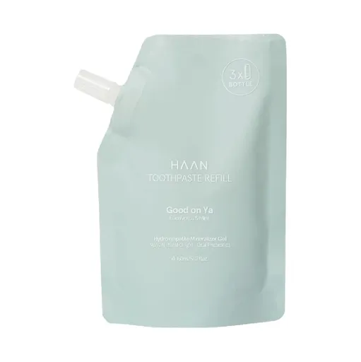 HAAN Good on Ya Náhradná náplň do zubnej pasty 150 ml
