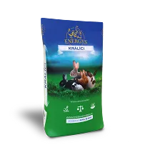 Krmivo pre králiky KLASIK FORTE granulované 25kg