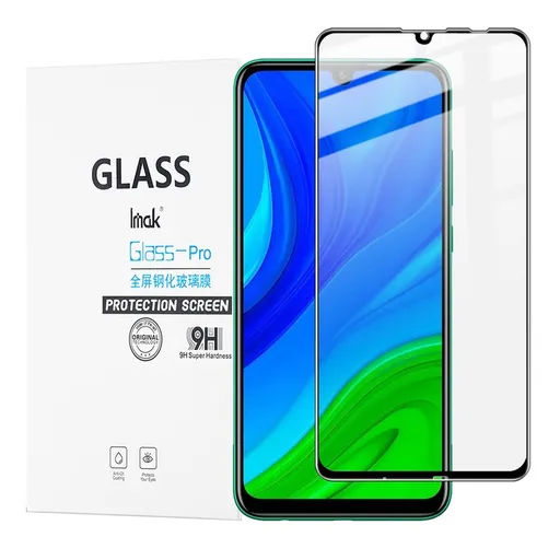 IMAK 3D Tvrdené ochranné sklo pre Huawei P Smart 2020