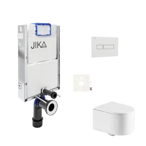 Závesný wc set na zamurovanie SAT SIKOJZTOR72