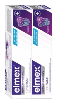 Elmex EnamelOpti-namel Professional Duopack 2x75ml