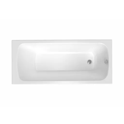 Obdĺžniková vaňa SAT Vision 160x70 cm akrylát ľavá aj pravá SATVVI160