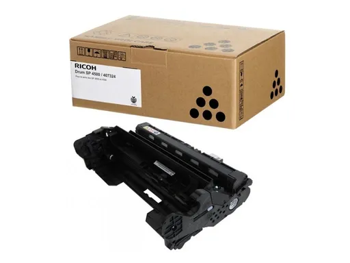 Ricoh 407324 čierna (black) originálna valcová jednotka