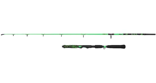 Madcat prút uv series belly cat rod 1,7 m 50-150 g