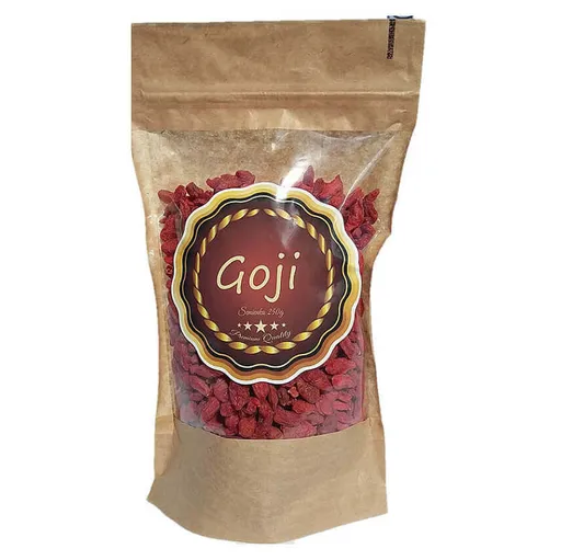NAJTELO Goji  Kustovnica čínska 250 g