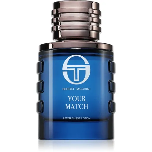 Sergio Tacchini Your Match voda po holení pre mužov 100 ml