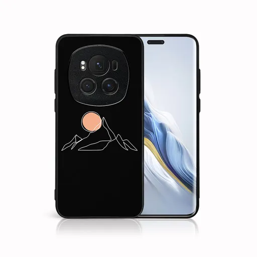 MY ART Ochranný kryt pre Honor Magic6 Pro 5G MOUNTAIN (193)