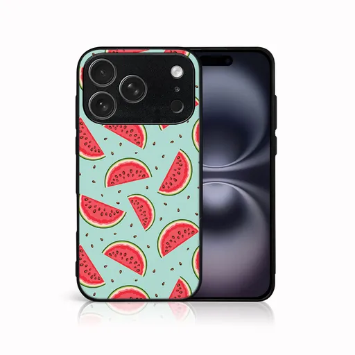 MY ART Ochranný kryt pre Apple iPhone 17 Pro WATERMELON (120)