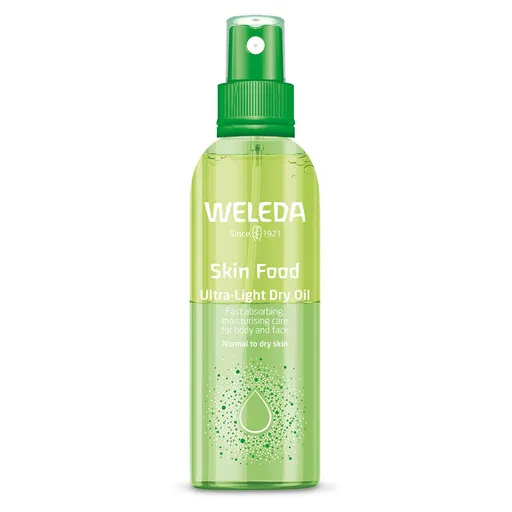WELEDA  Skin Food Ultra-Light Dry Oil 100 ml