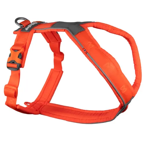NON-STOP Dogwear Line 5.0 postroj pre psov oranžový 1 ks, Veľkosť postroja: 7