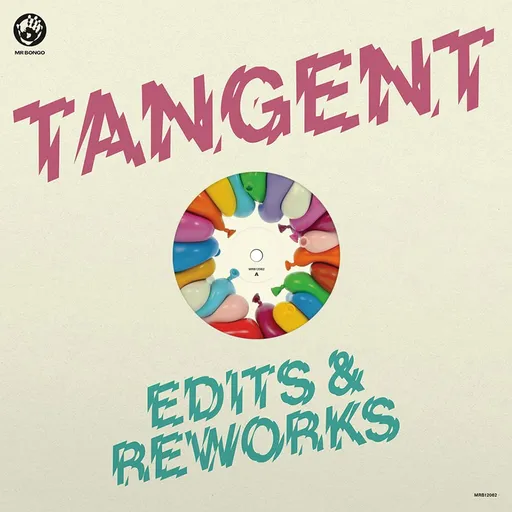 John Gomez & Nick The Tangent Edits Vol. 1 Vinyl