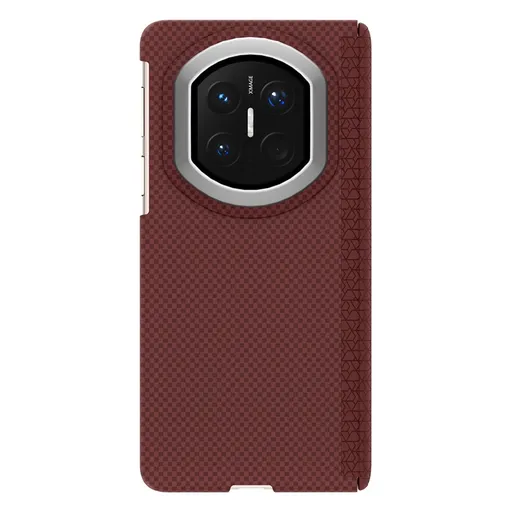 GKK AXIS Ochranný kryt pre Huawei Mate X7 červený