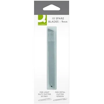 Q-CONNECT na M a LD Cutter 9 mm - balenie 10 ks (KF14757)