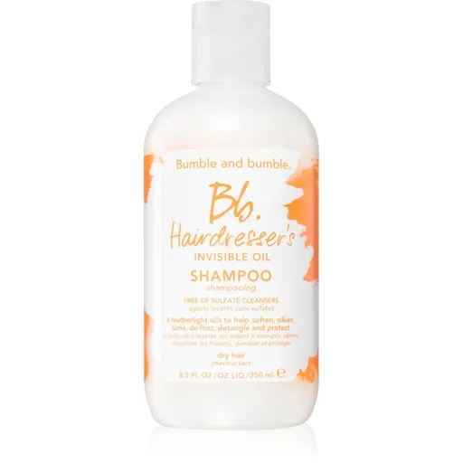 Bumble and bumble Hairdresser's Invisible Oil Shampoo šampón pre suché vlasy 250 ml