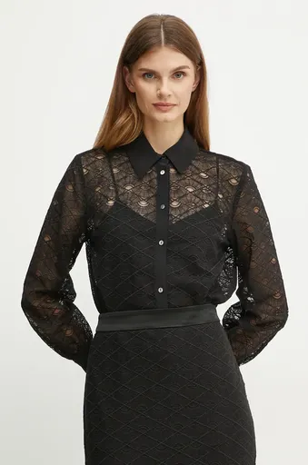 Košeľa Karl Lagerfeld