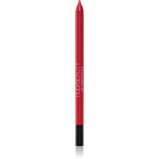 Huda Beauty Lip Contour 2.0 kontúrovacia ceruzka na pery odtieň Universal Red 0.5 g