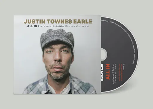 Justin Townes Earle, Justin Earle Townes all in Unreleased