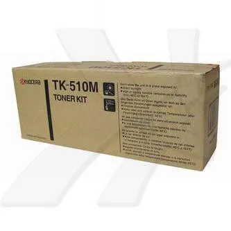 KYOCERA TK510M - originálny toner, purpurový, 8000 strán