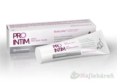 ProIntim krém pre ženy aj mužov 50ml