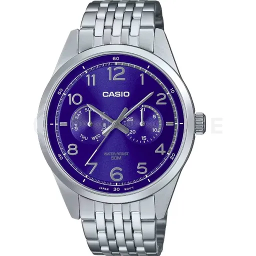 Casio Enticer MTP-E340D-2AVDF - 30 dní na vrátenie tovaru, Garancia originality