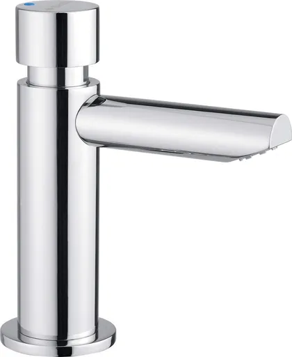 DEANTE - Press chróm - Umývadlová batéria samouzatváracia BBH_028L