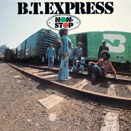 B.T. Express, NON-STOP, CD