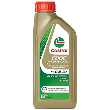 Castrol EDGE Titanium Professional V 0W-20;1 l (4008177077883)