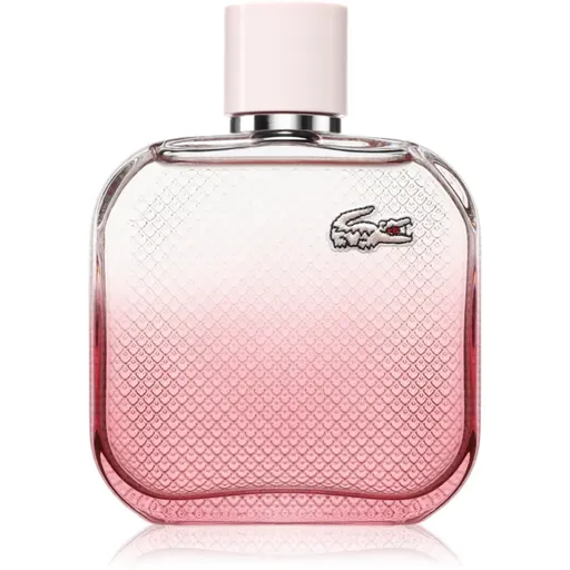Lacoste L.12.12 Rose Eau Intense toaletná voda pre ženy 100 ml