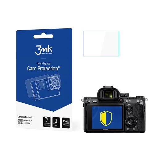 3mk Cam Protection pre Sony Alpha 7 3gen