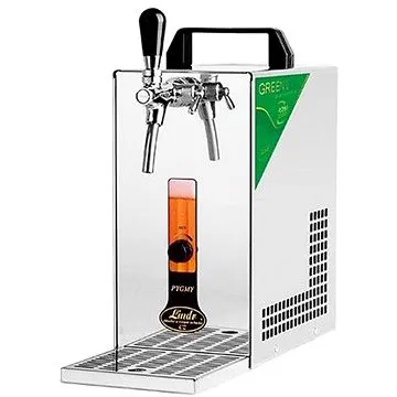 LINDR PYGMY 25/K Green Line (KCH01473)