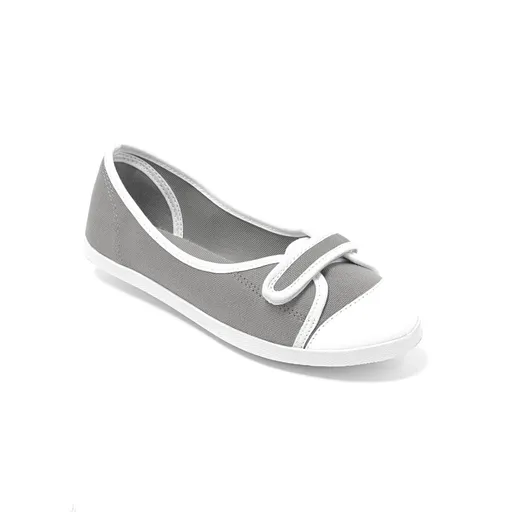 Plátenné balerínky