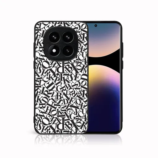 MY ART Ochranný kryt pre Xiaomi Redmi Note 14 Pro+ 5G ABCD (166)