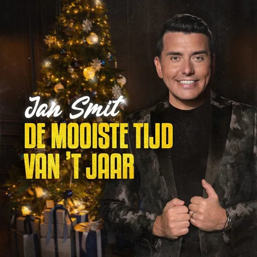 Jan Smit, DE MOOISTE TIJD VAN T JAAR, CD