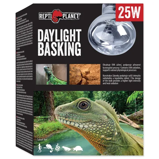 Repti Planet Daylight Basking Spot 25 W