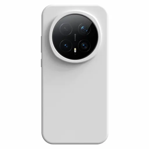 PROTEMIO LIQUID SILICONE Kryt pre Honor Magic8 Pro 5G biely